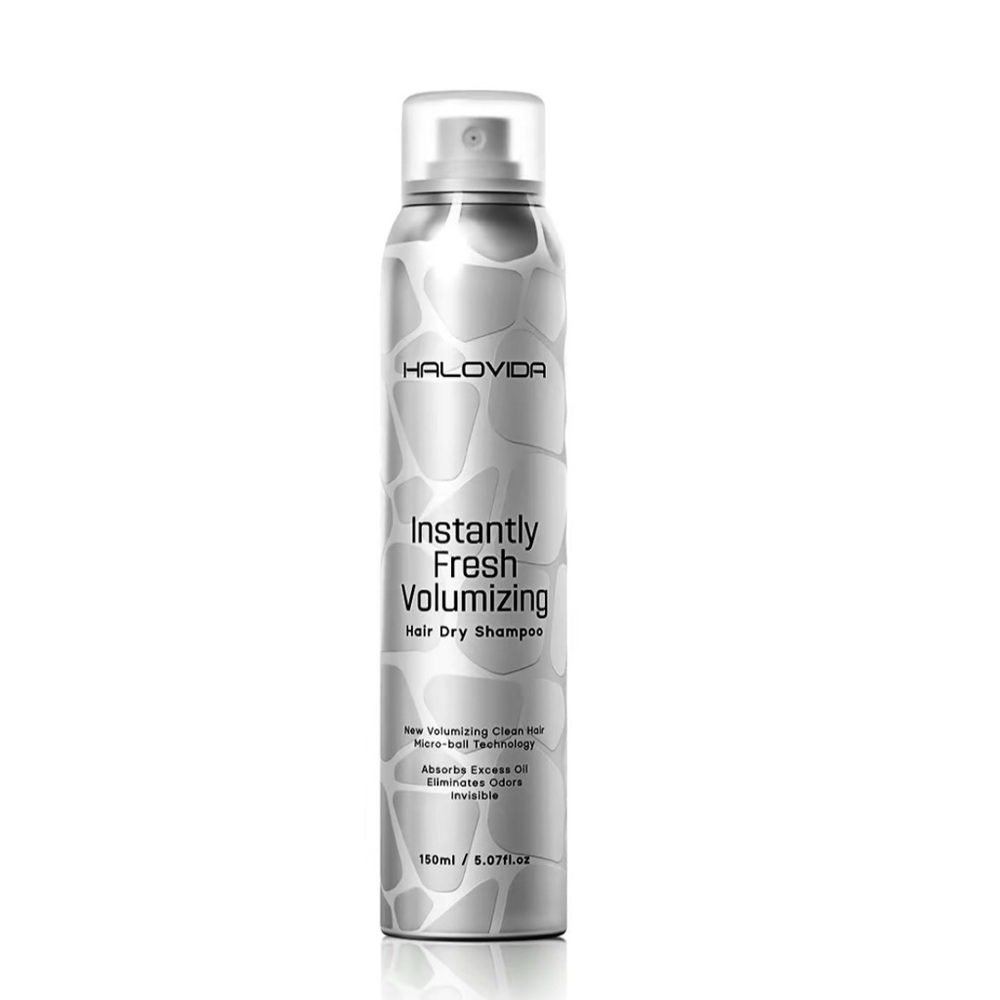 Halovida Instantly Fresh Volumizing Dry Shampoo - 150ml